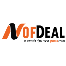 קופון עם 5% הנחה – Nofdeal נופדיל
